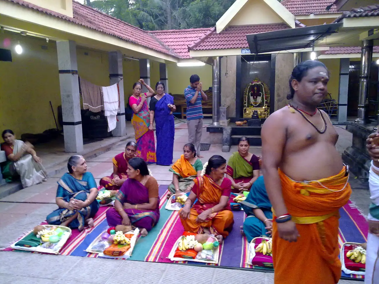 Historic Temple Restoration – Preserving Cultural Heritage