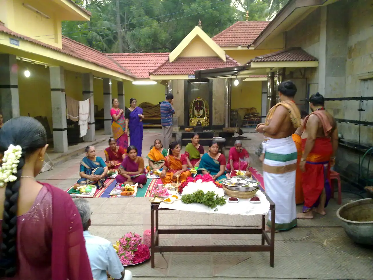Historic Temple Restoration – Preserving Cultural Heritage