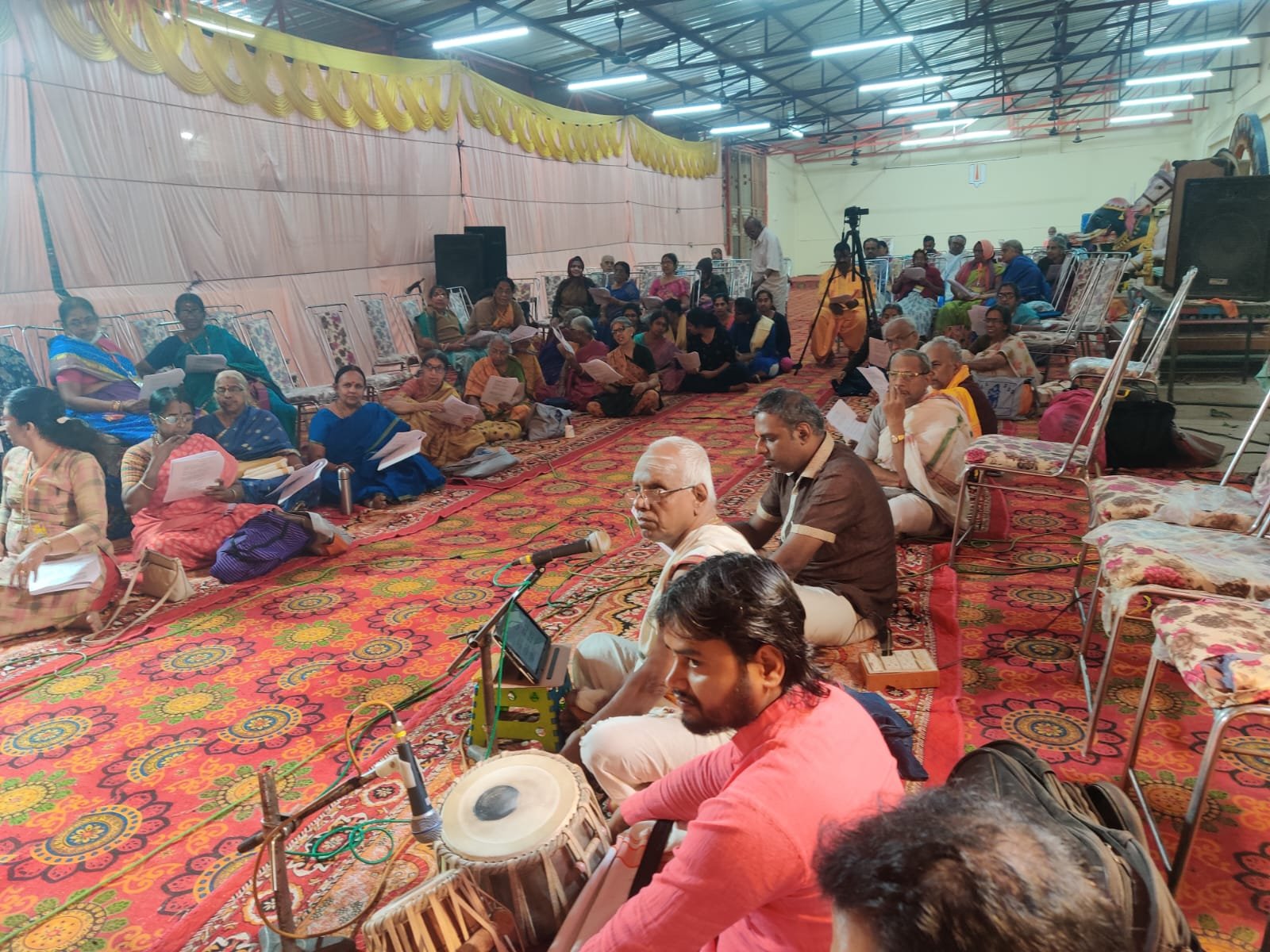Historic Temple Restoration – Preserving Cultural Heritage