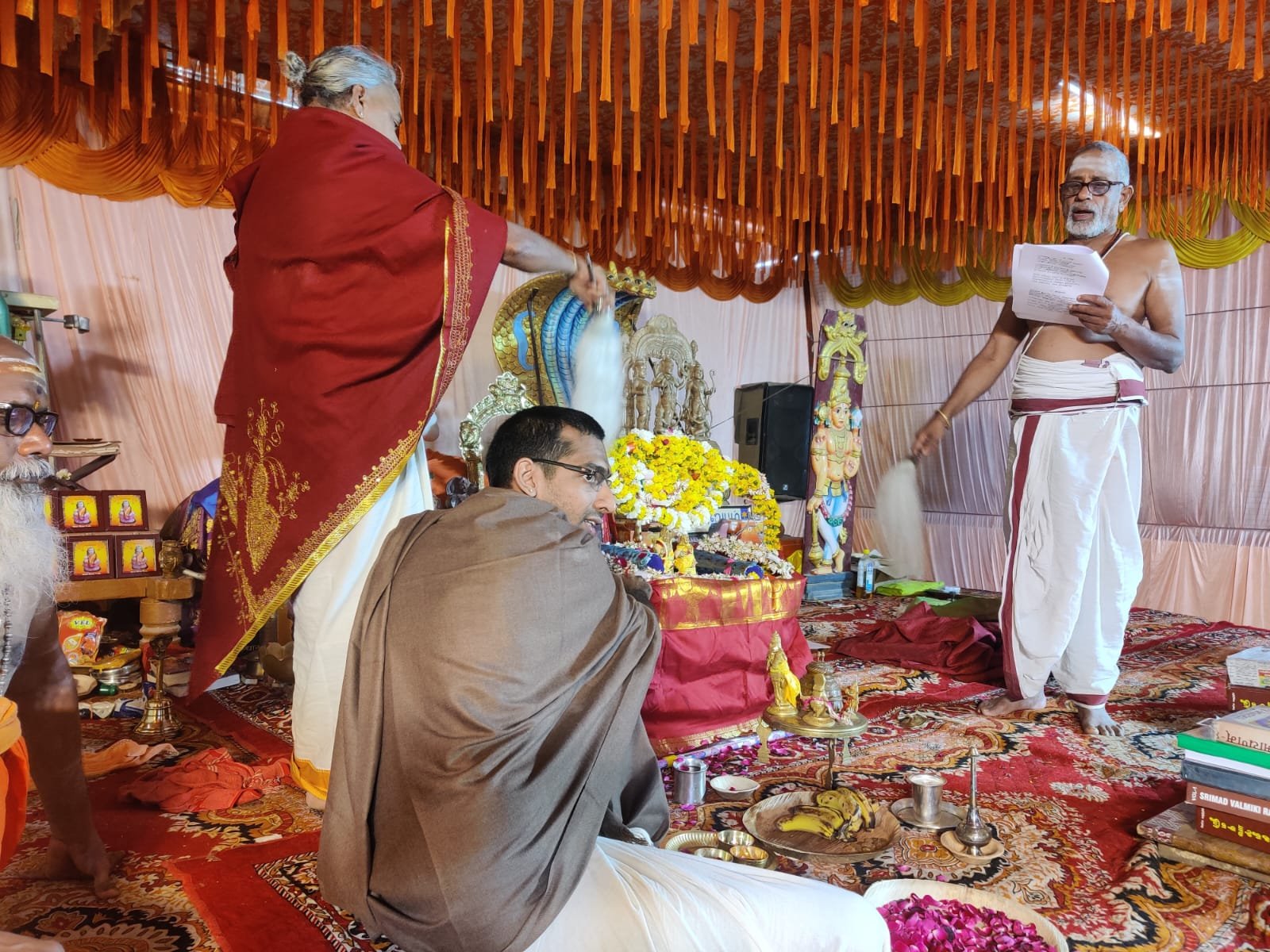 Historic Temple Restoration – Preserving Cultural Heritage
