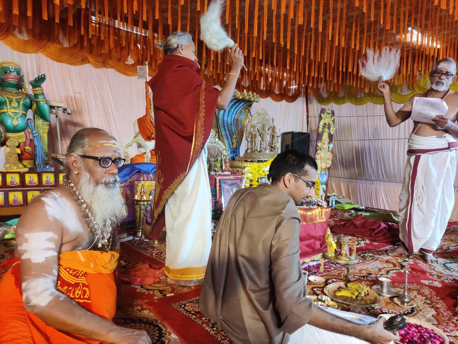 Historic Temple Restoration – Preserving Cultural Heritage