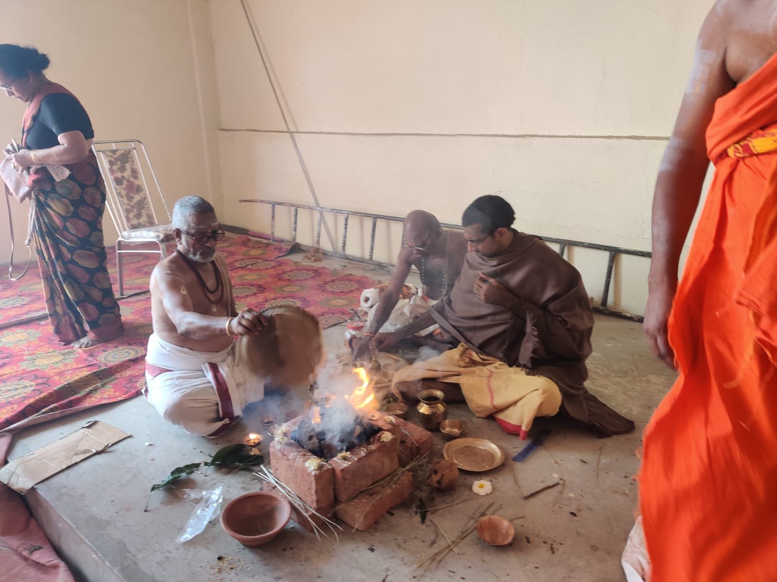 Historic Temple Restoration – Preserving Cultural Heritage
