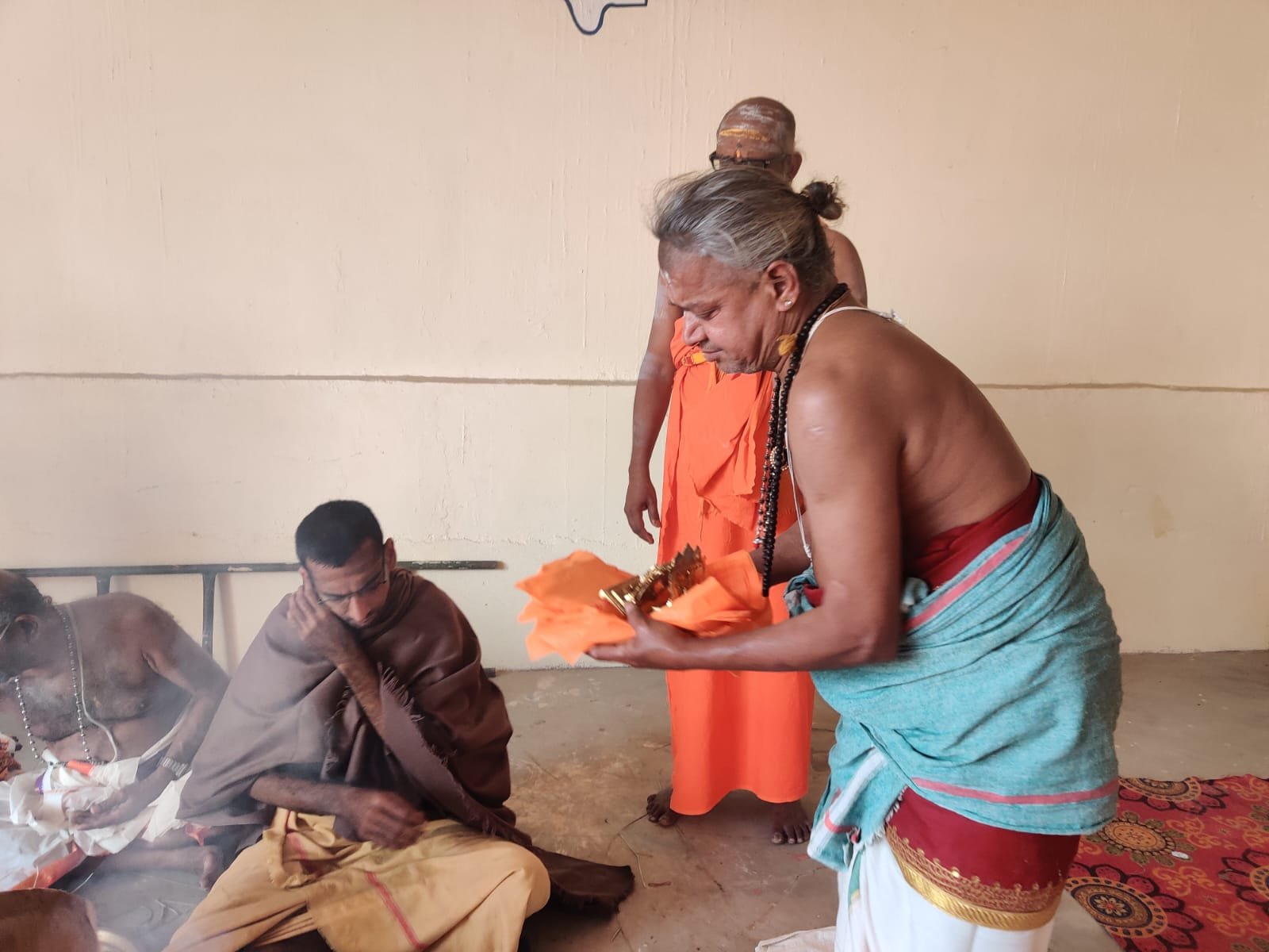 Historic Temple Restoration – Preserving Cultural Heritage