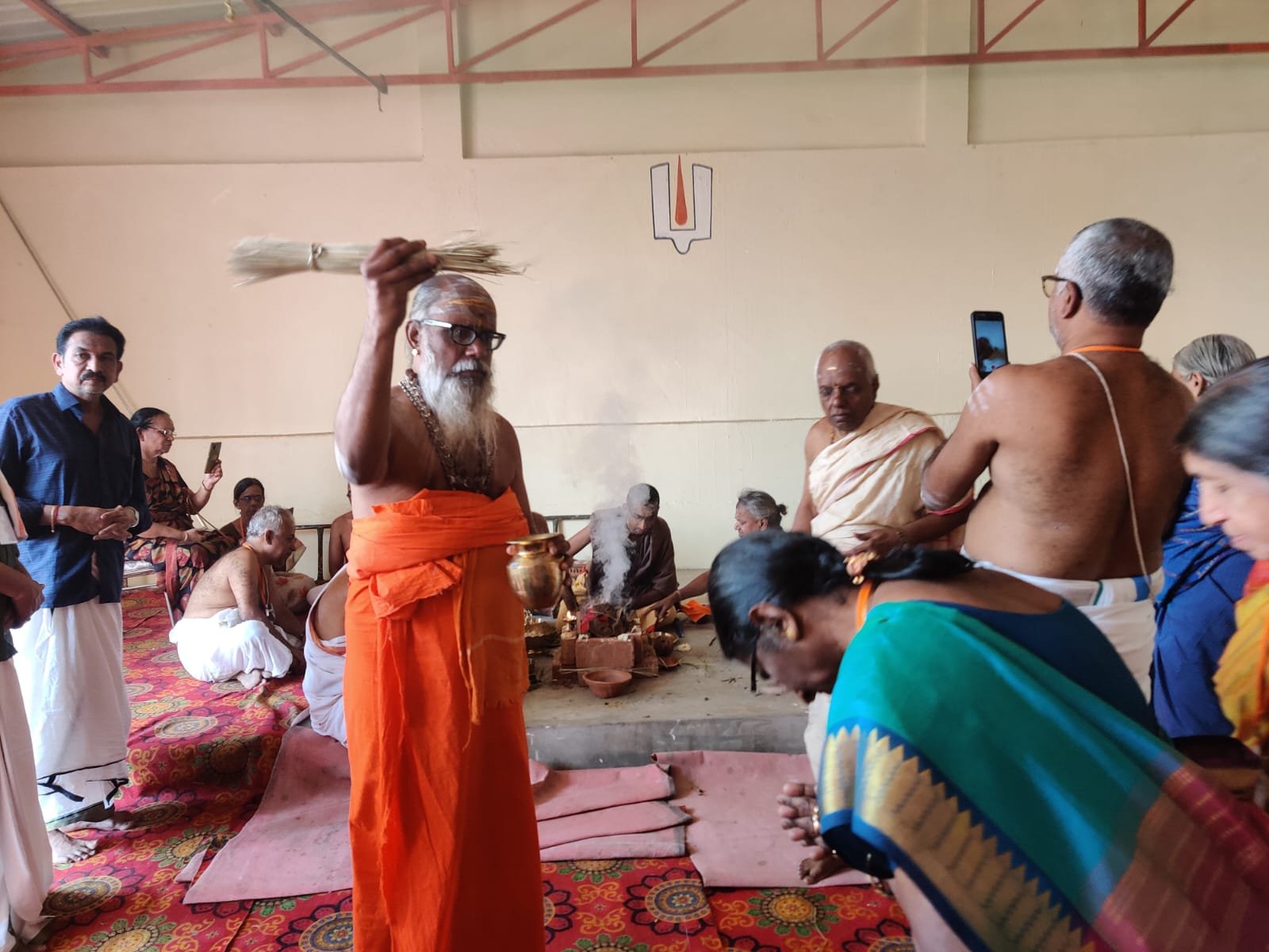 Historic Temple Restoration – Preserving Cultural Heritage