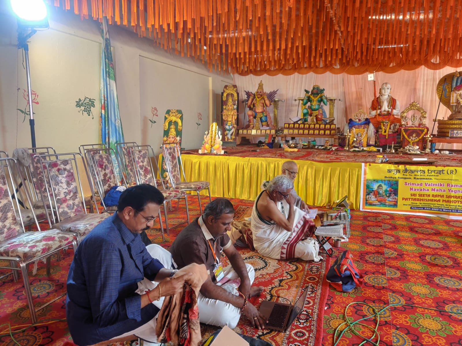 Historic Temple Restoration – Preserving Cultural Heritage