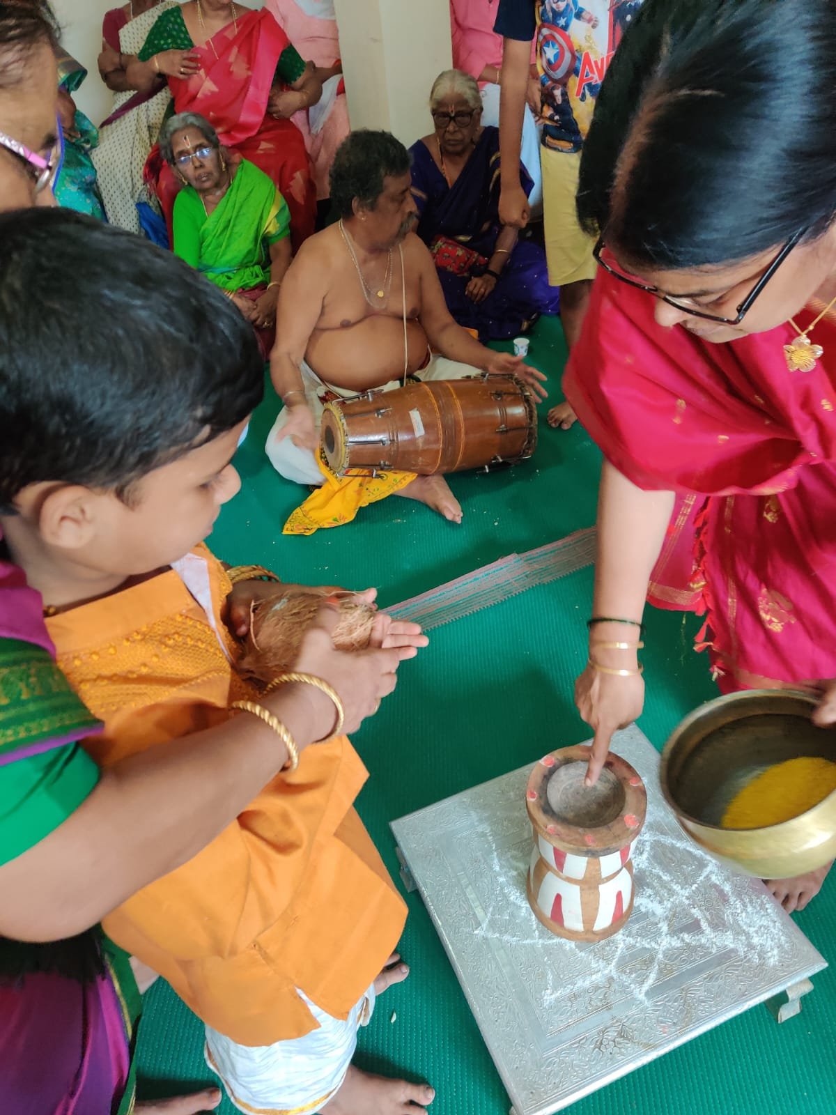 Historic Temple Restoration – Preserving Cultural Heritage