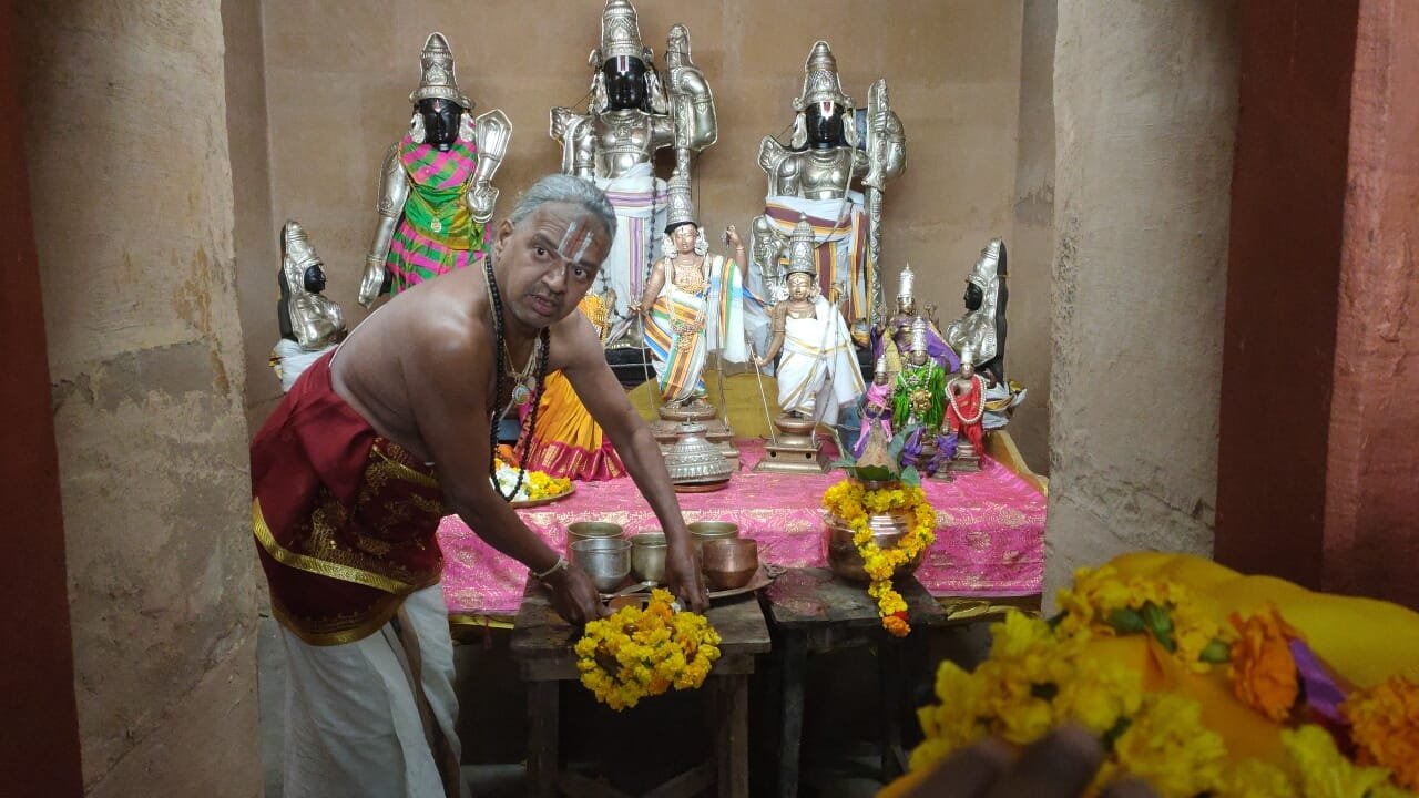 Historic Temple Restoration – Preserving Cultural Heritage