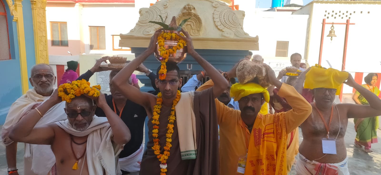 Historic Temple Restoration – Preserving Cultural Heritage