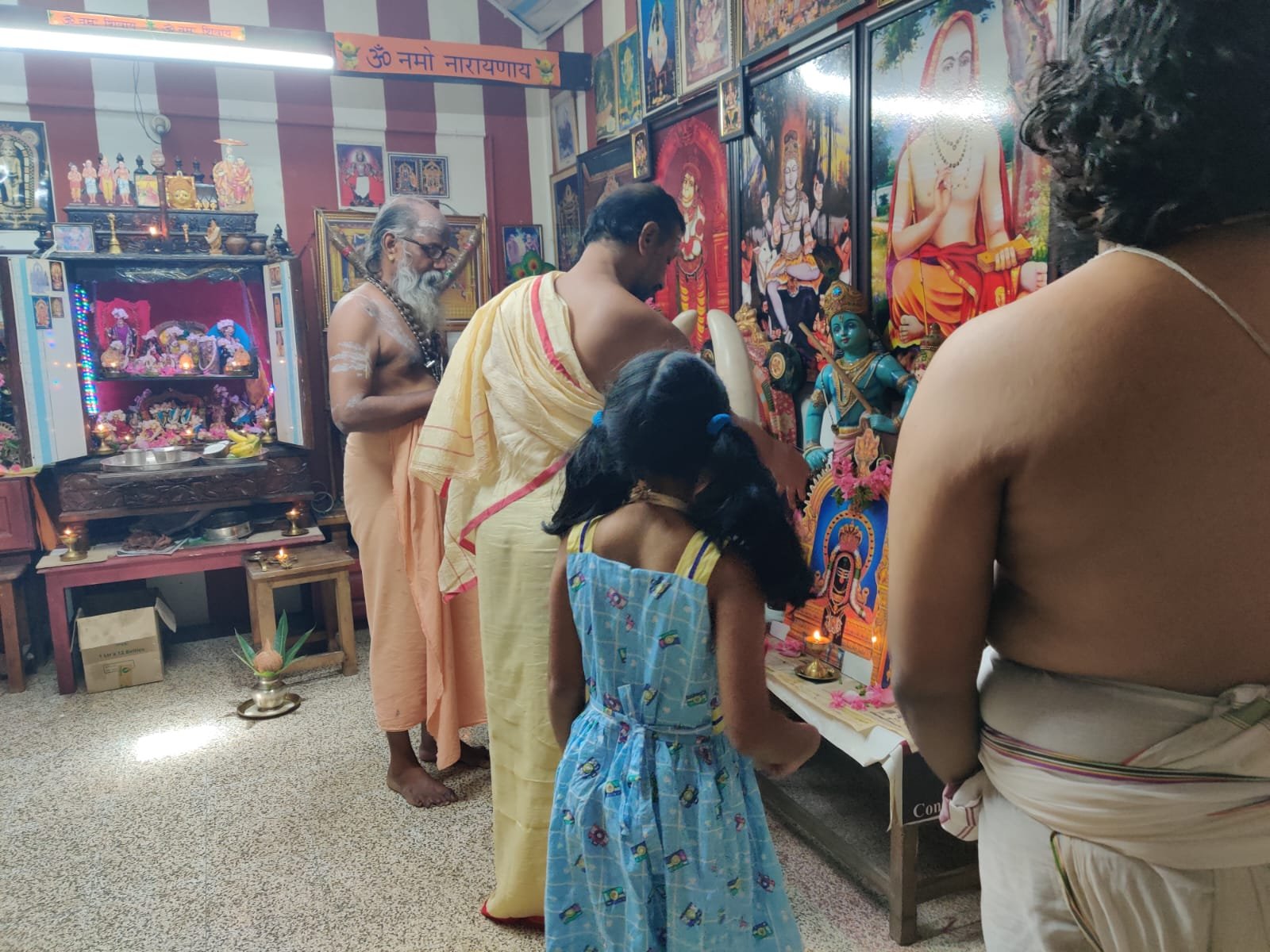 Historic Temple Restoration – Preserving Cultural Heritage