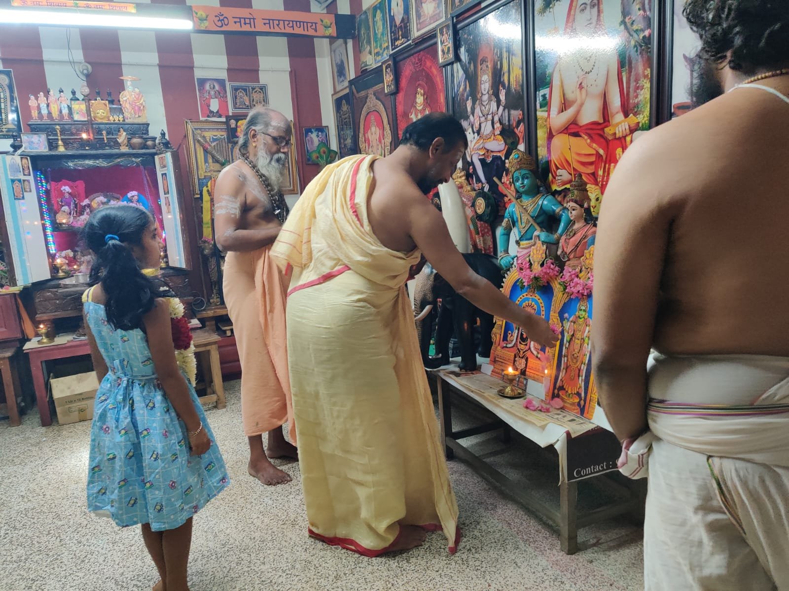 Historic Temple Restoration – Preserving Cultural Heritage