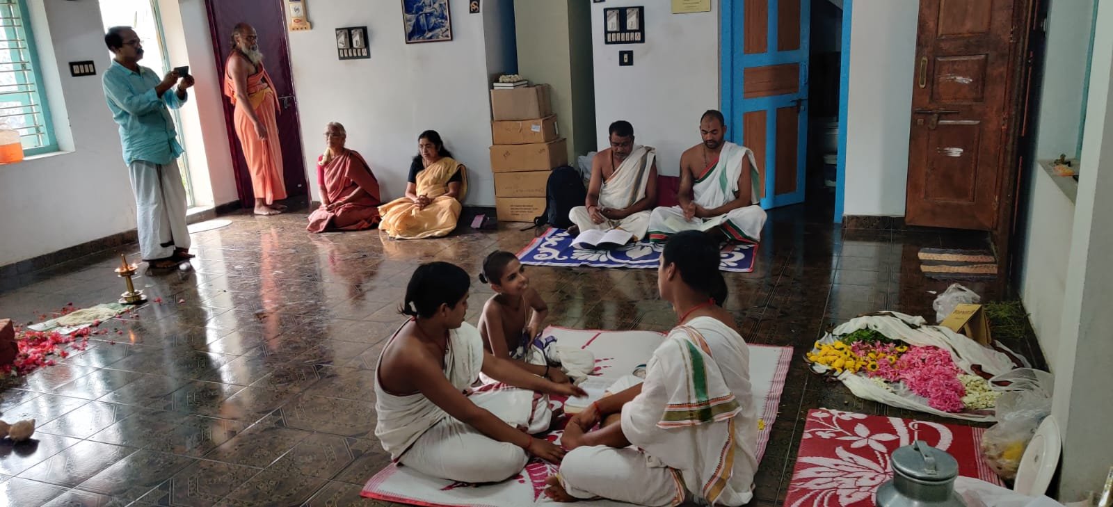 Historic Temple Restoration – Preserving Cultural Heritage