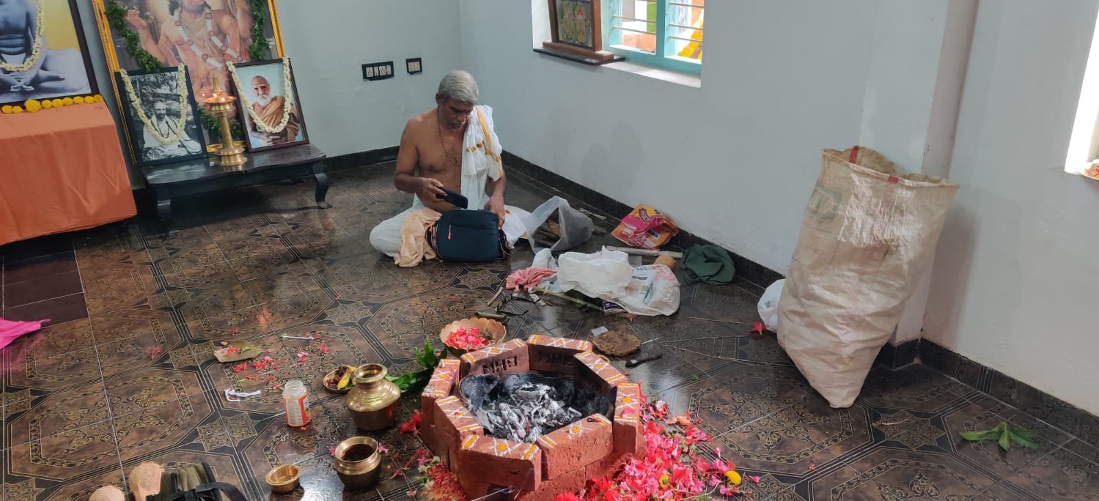 Historic Temple Restoration – Preserving Cultural Heritage