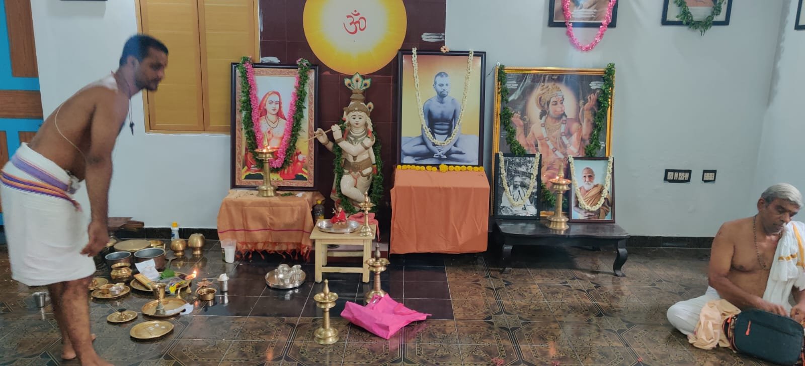 Historic Temple Restoration – Preserving Cultural Heritage