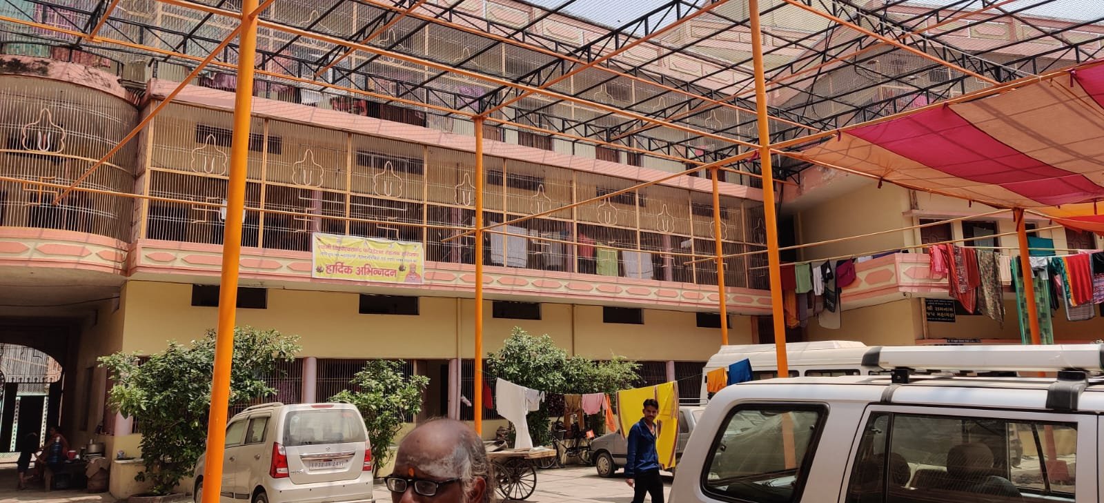 Historic Temple Restoration – Preserving Cultural Heritage