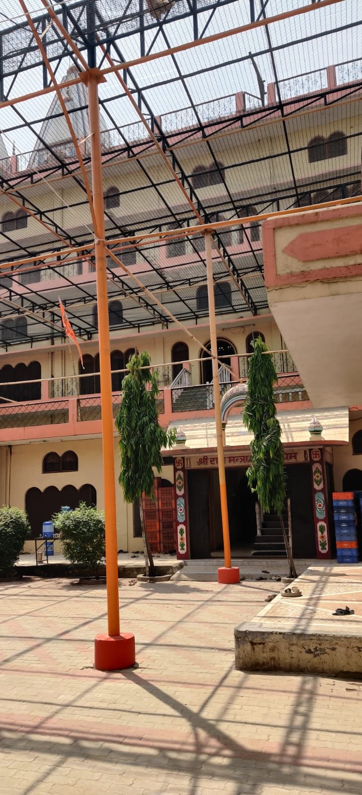 Historic Temple Restoration – Preserving Cultural Heritage