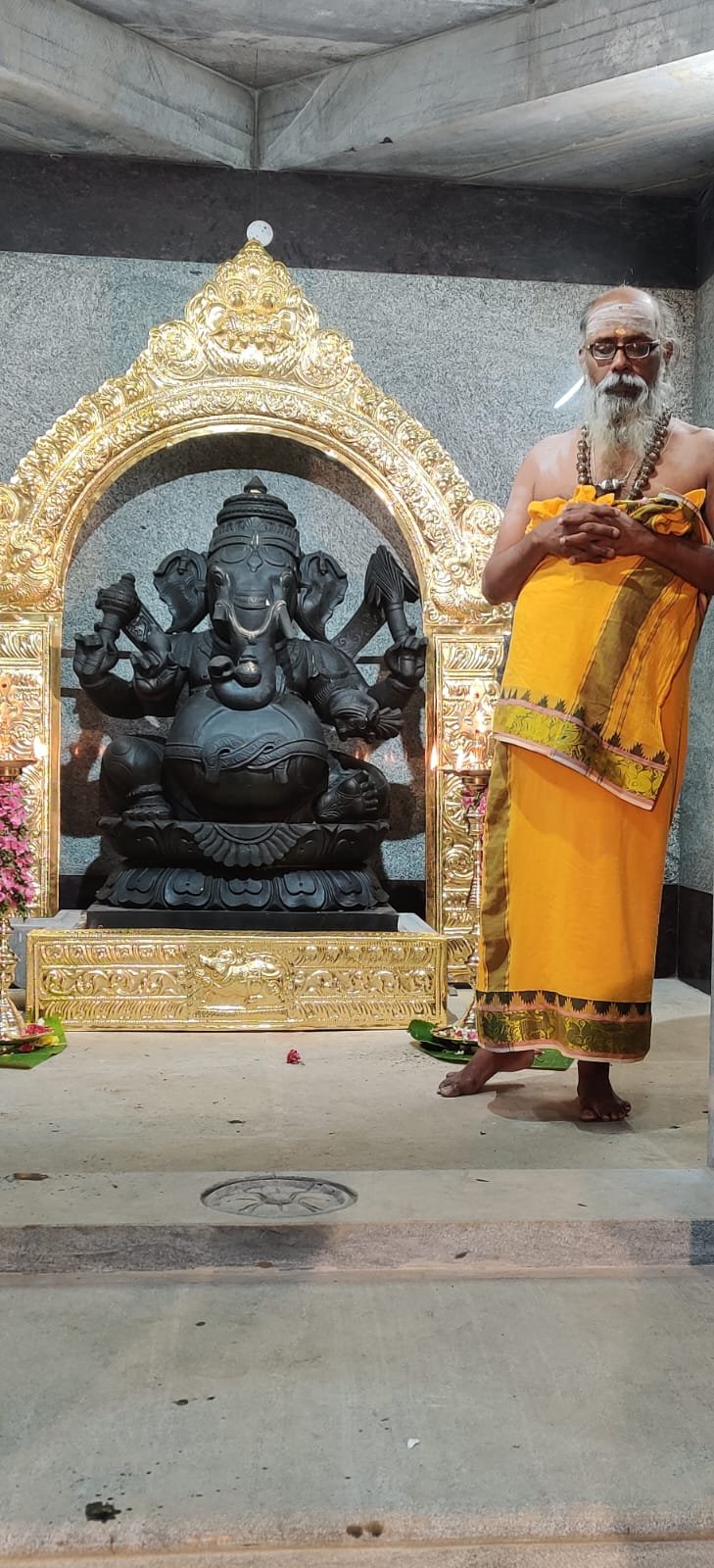 Historic Temple Restoration – Preserving Cultural Heritage