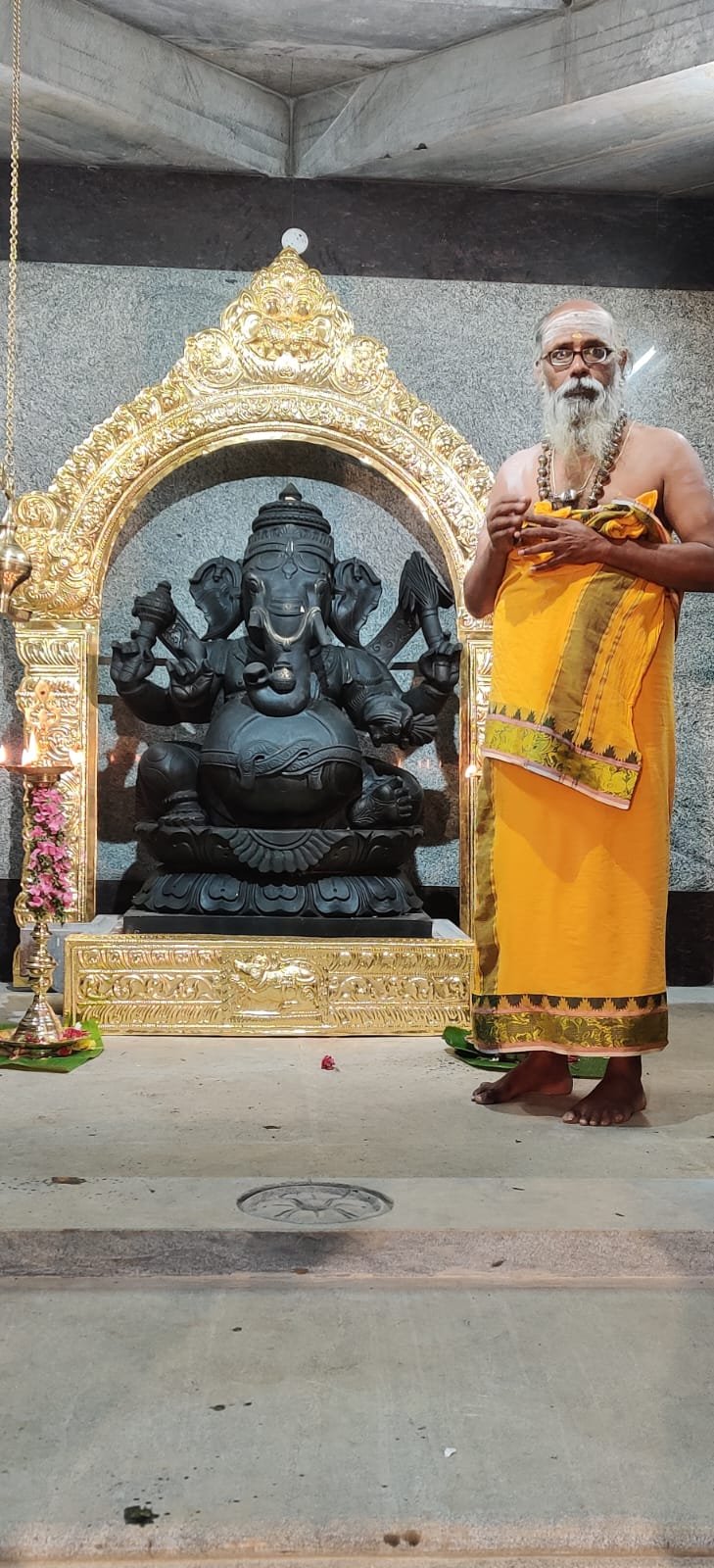 Historic Temple Restoration – Preserving Cultural Heritage