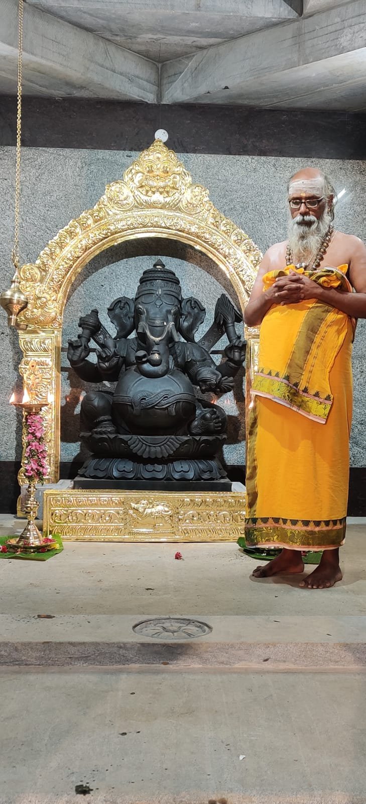Historic Temple Restoration – Preserving Cultural Heritage