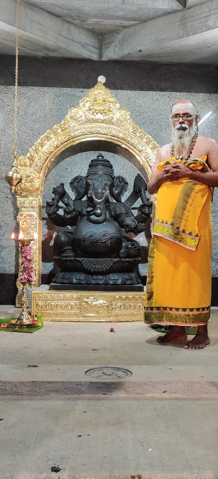 Historic Temple Restoration – Preserving Cultural Heritage