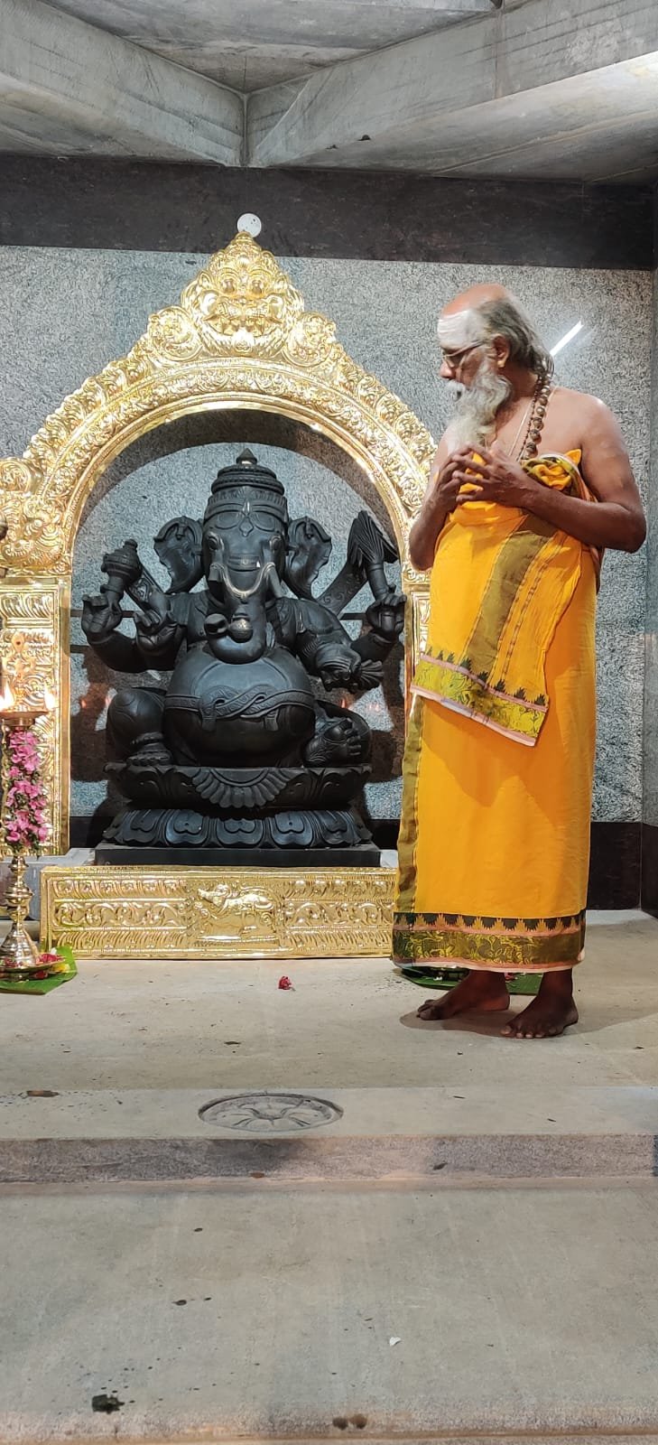 Historic Temple Restoration – Preserving Cultural Heritage