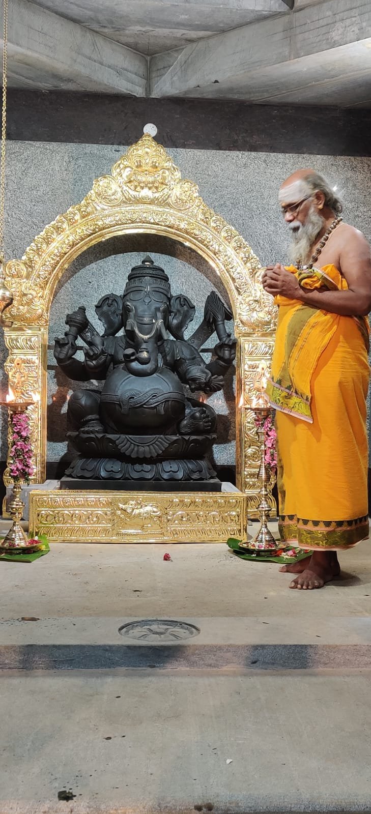 Historic Temple Restoration – Preserving Cultural Heritage