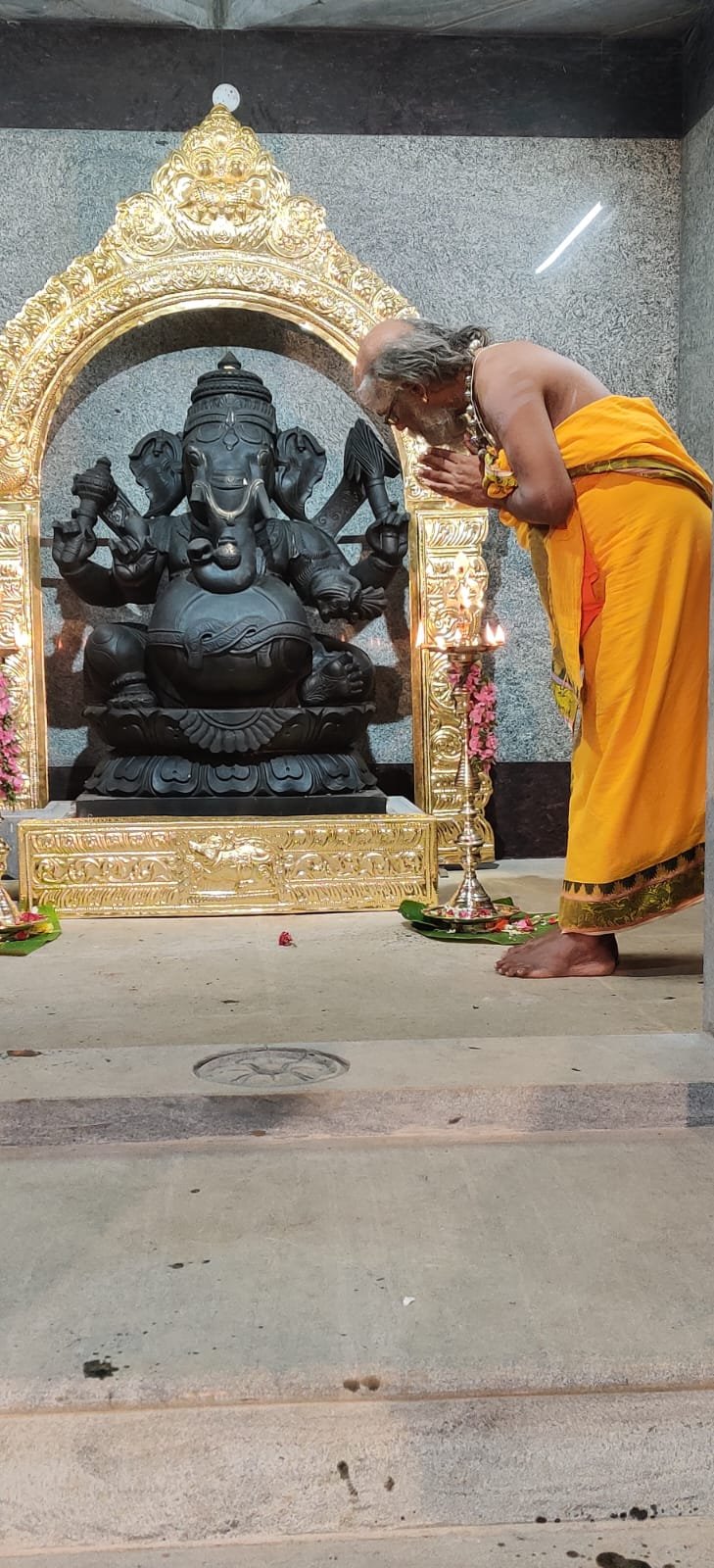 Historic Temple Restoration – Preserving Cultural Heritage