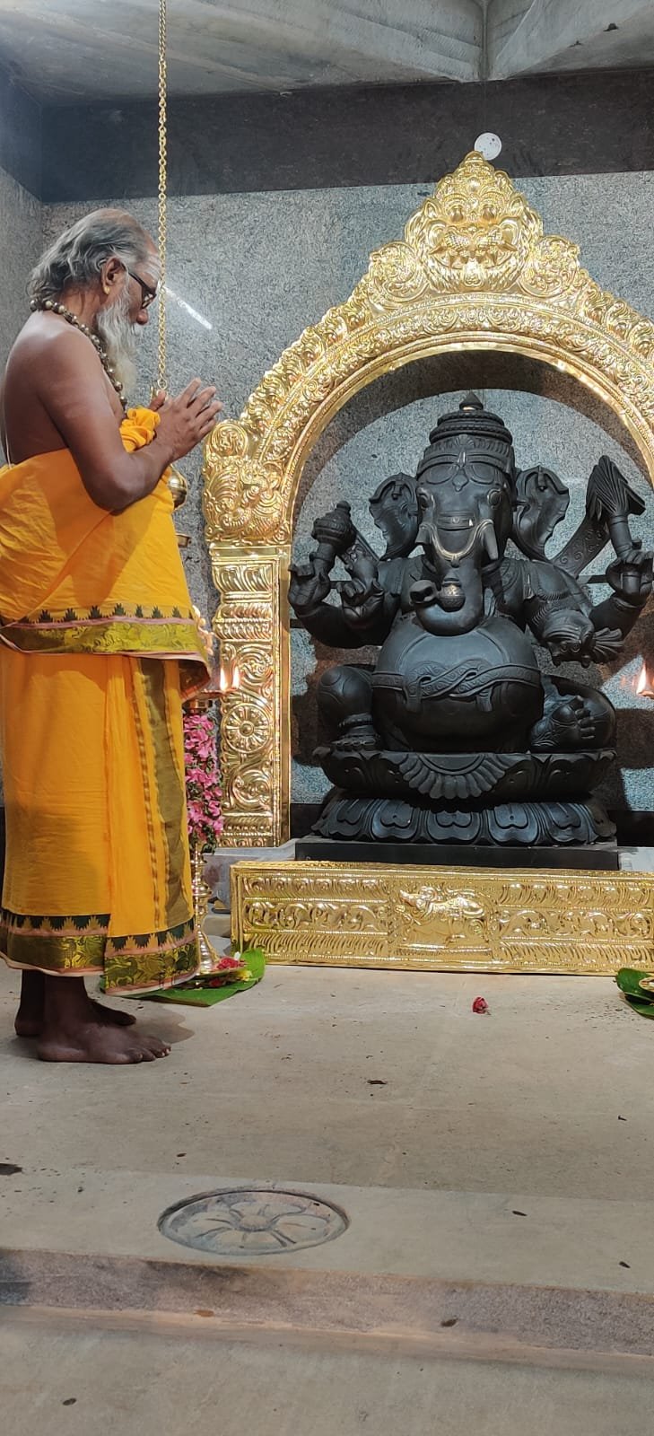 Historic Temple Restoration – Preserving Cultural Heritage