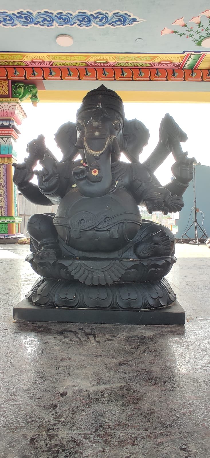 Historic Temple Restoration – Preserving Cultural Heritage