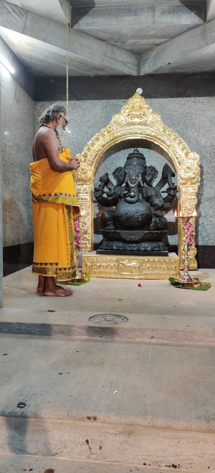 Historic Temple Restoration – Preserving Cultural Heritage