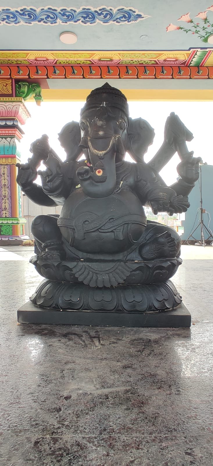 Historic Temple Restoration – Preserving Cultural Heritage