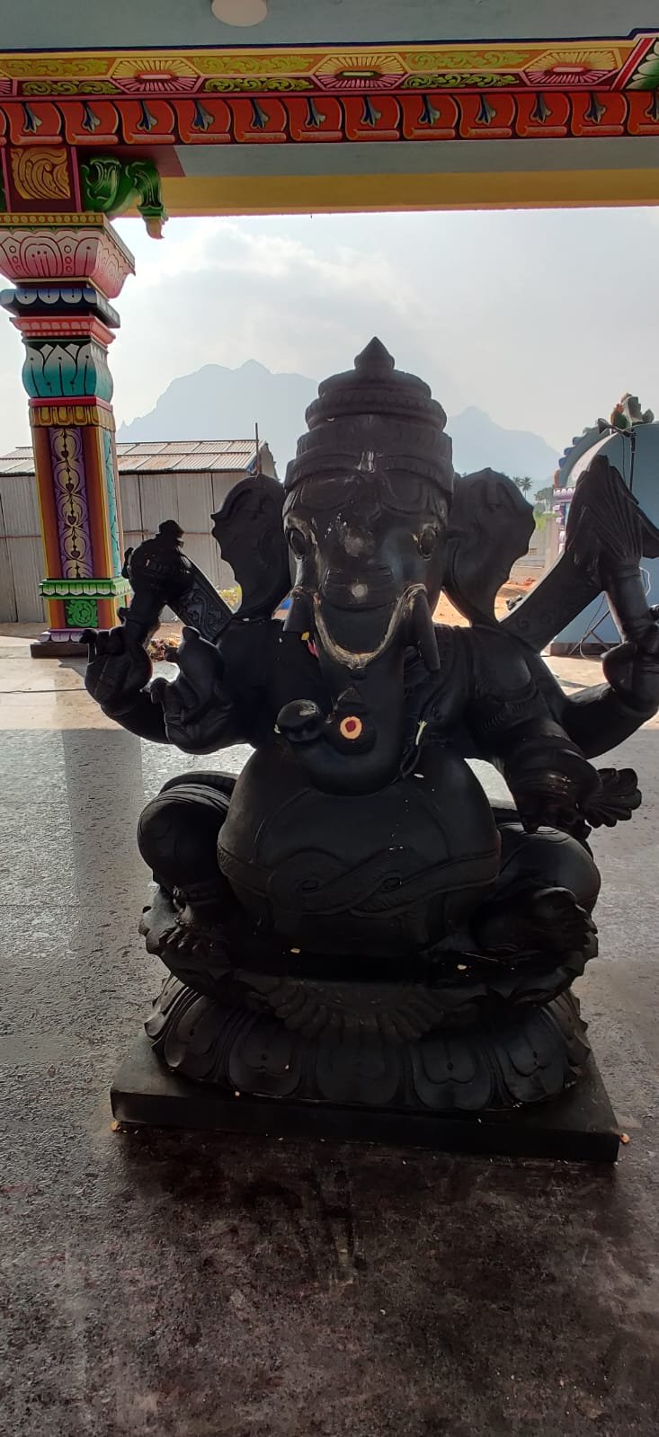 Historic Temple Restoration – Preserving Cultural Heritage