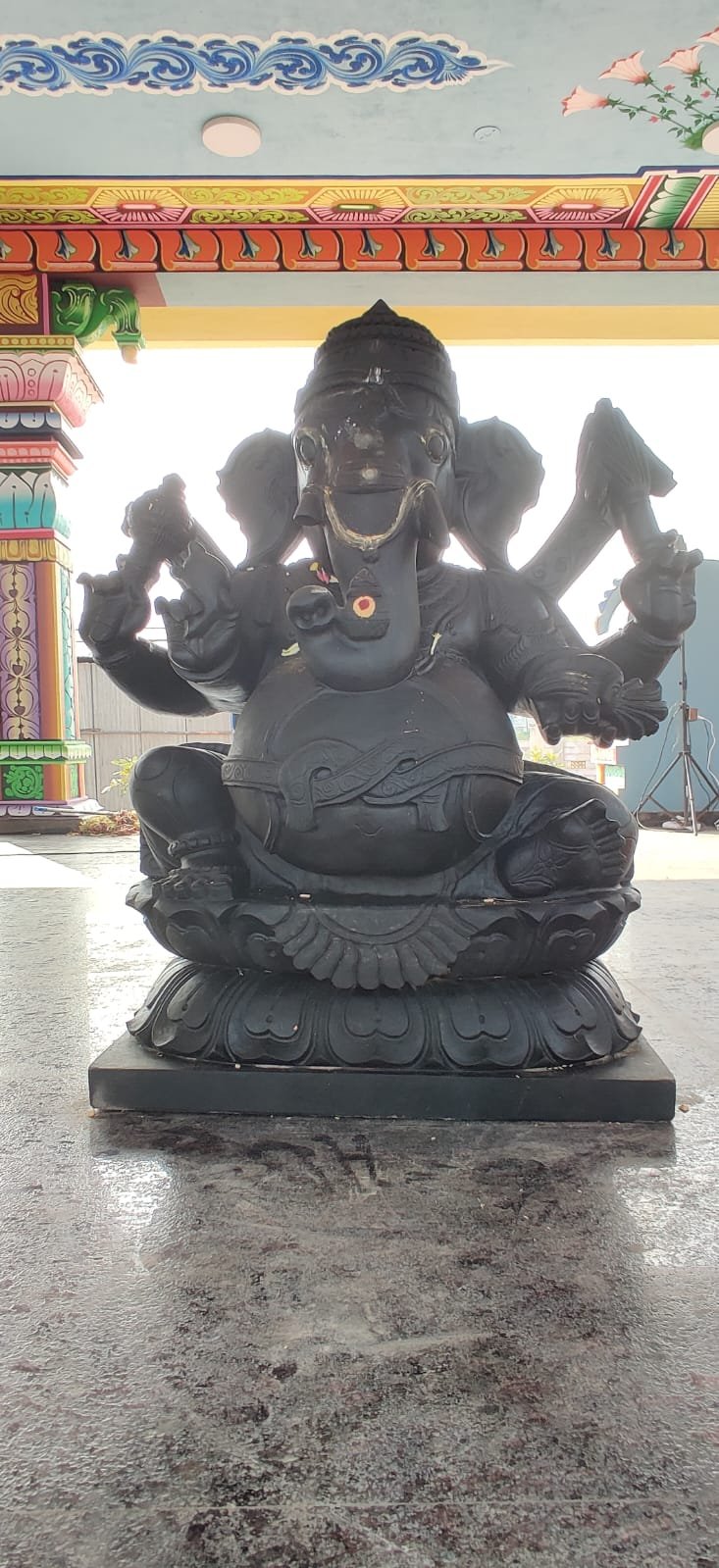 Historic Temple Restoration – Preserving Cultural Heritage
