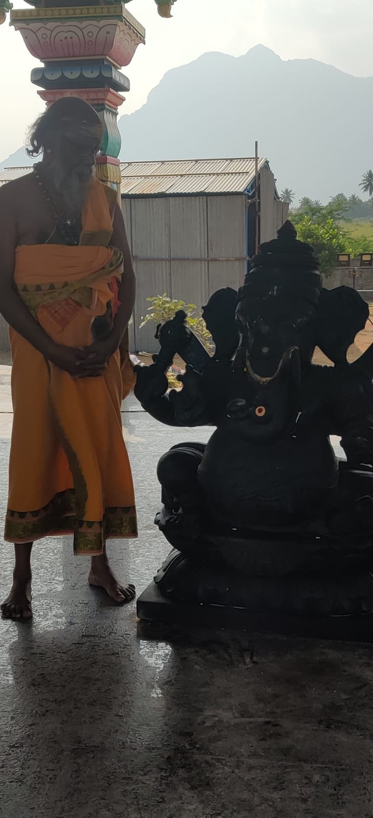 Historic Temple Restoration – Preserving Cultural Heritage