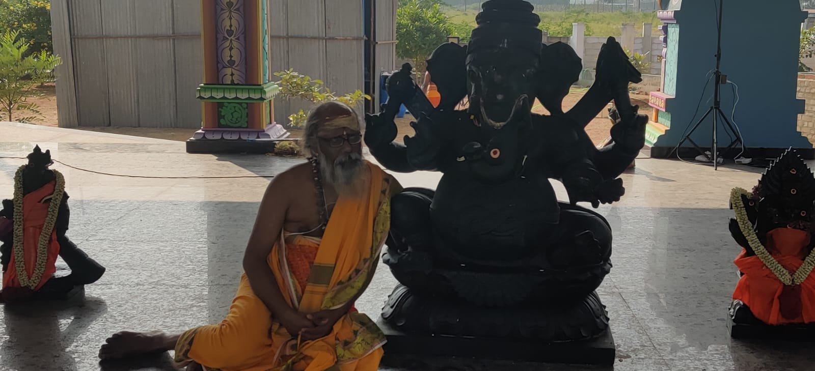 Historic Temple Restoration – Preserving Cultural Heritage