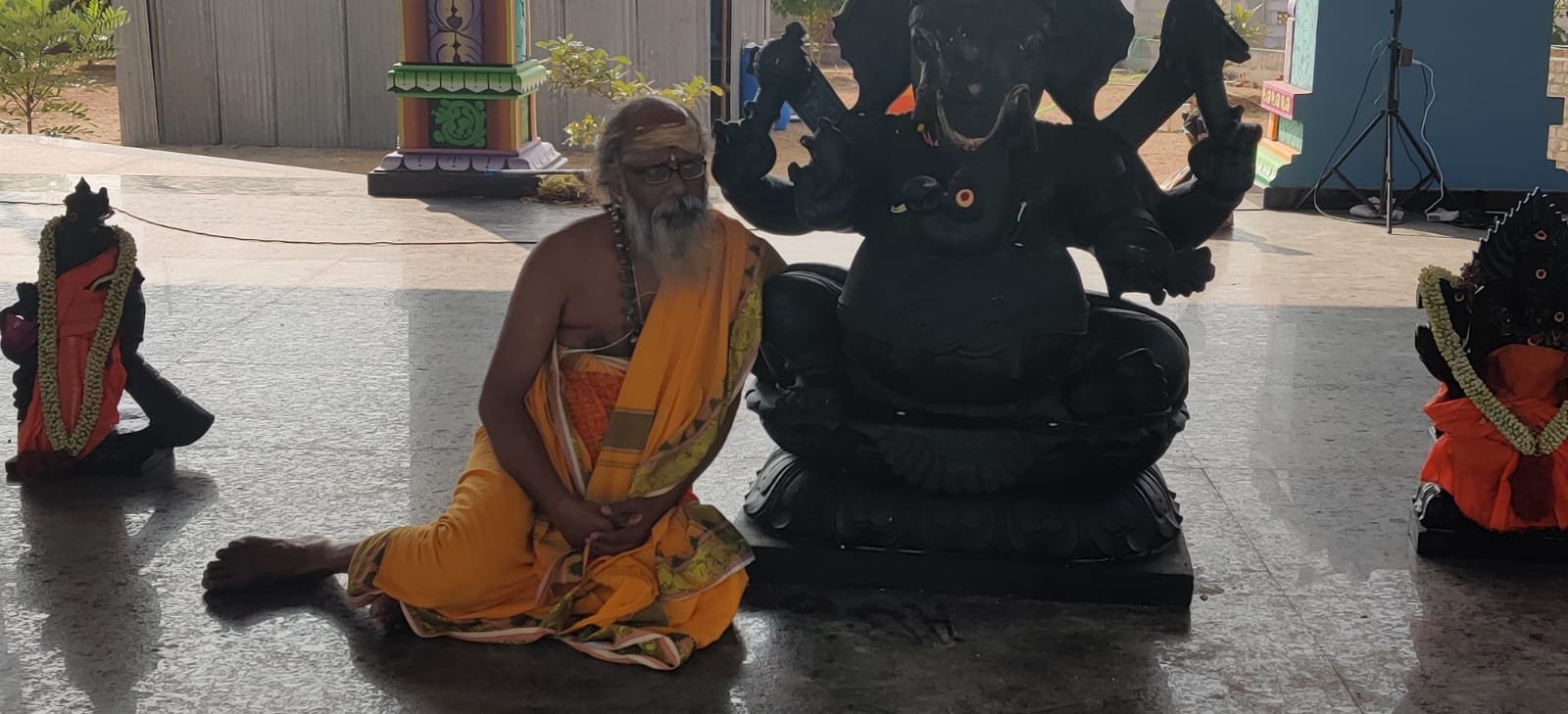 Historic Temple Restoration – Preserving Cultural Heritage