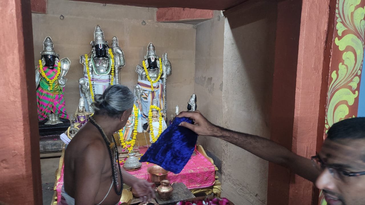 Historic Temple Restoration – Preserving Cultural Heritage