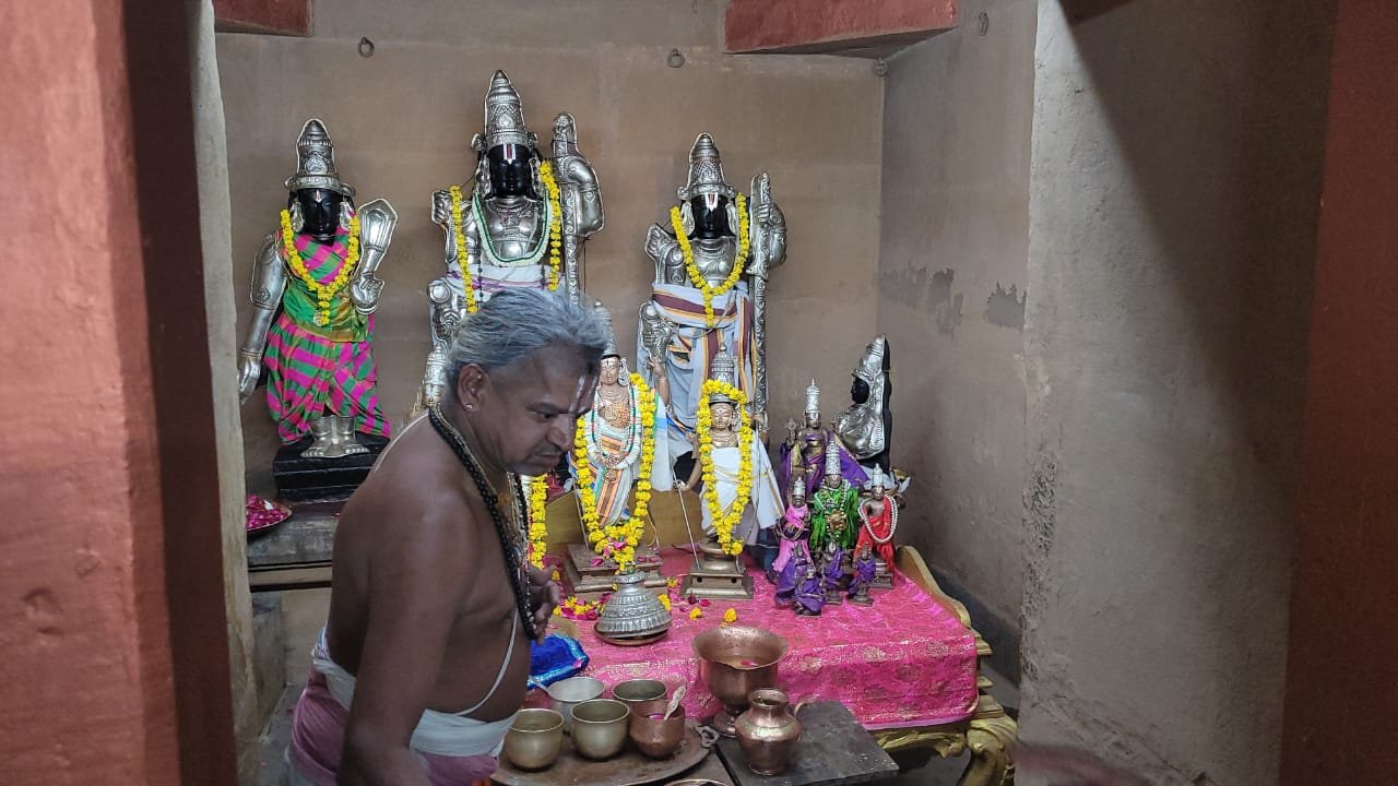 Historic Temple Restoration – Preserving Cultural Heritage