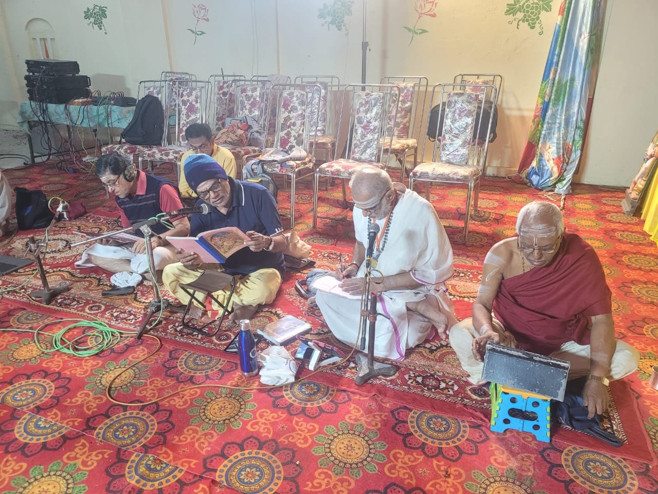 Historic Temple Restoration – Preserving Cultural Heritage