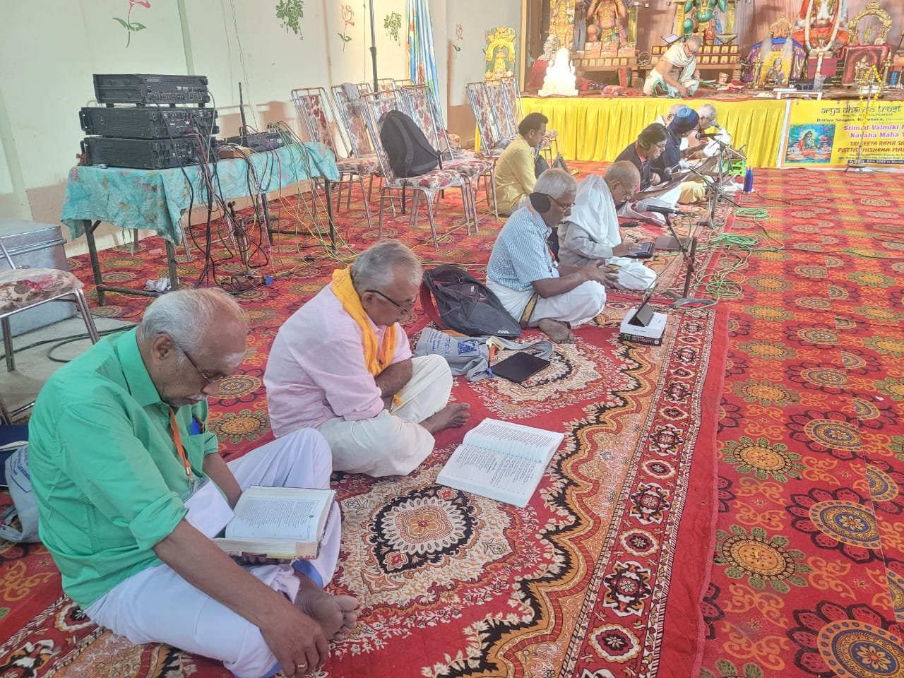 Historic Temple Restoration – Preserving Cultural Heritage