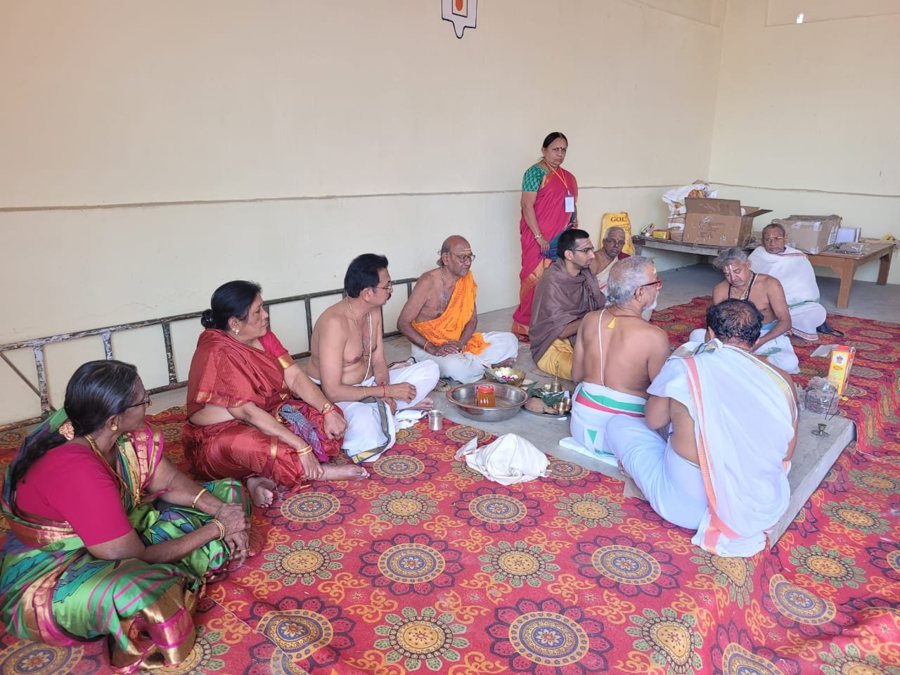Historic Temple Restoration – Preserving Cultural Heritage