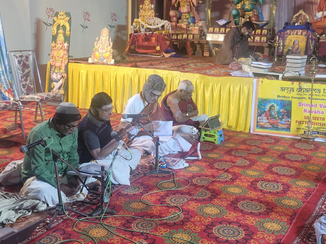Historic Temple Restoration – Preserving Cultural Heritage