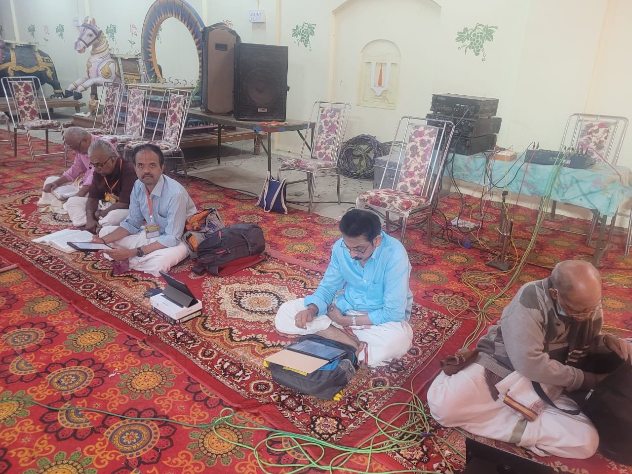 Historic Temple Restoration – Preserving Cultural Heritage