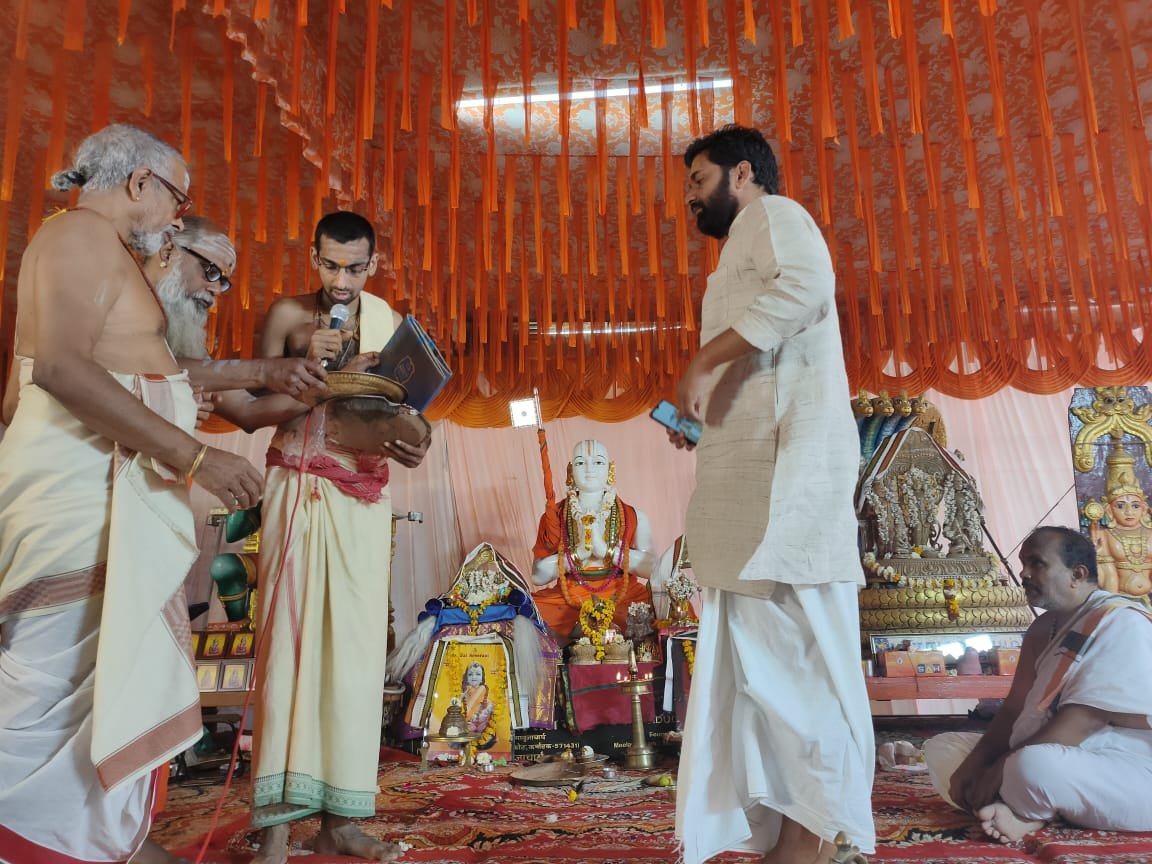 Historic Temple Restoration – Preserving Cultural Heritage