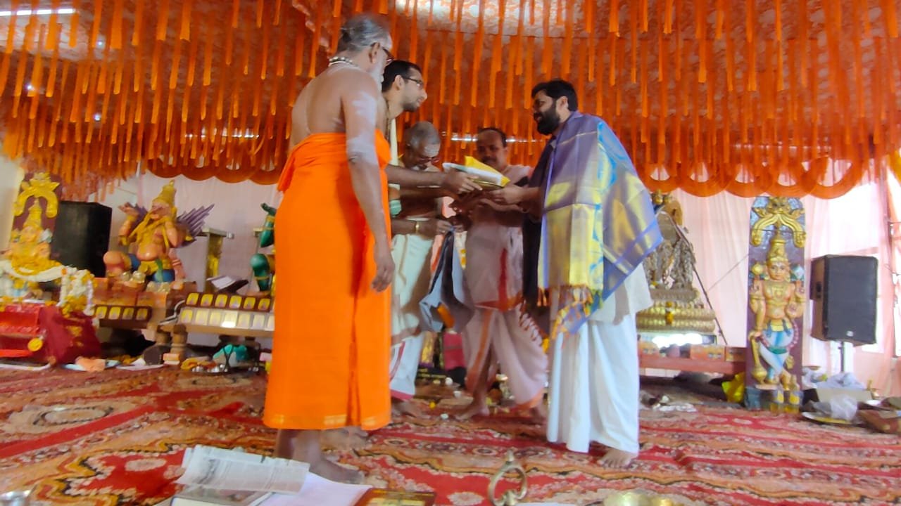 Historic Temple Restoration – Preserving Cultural Heritage
