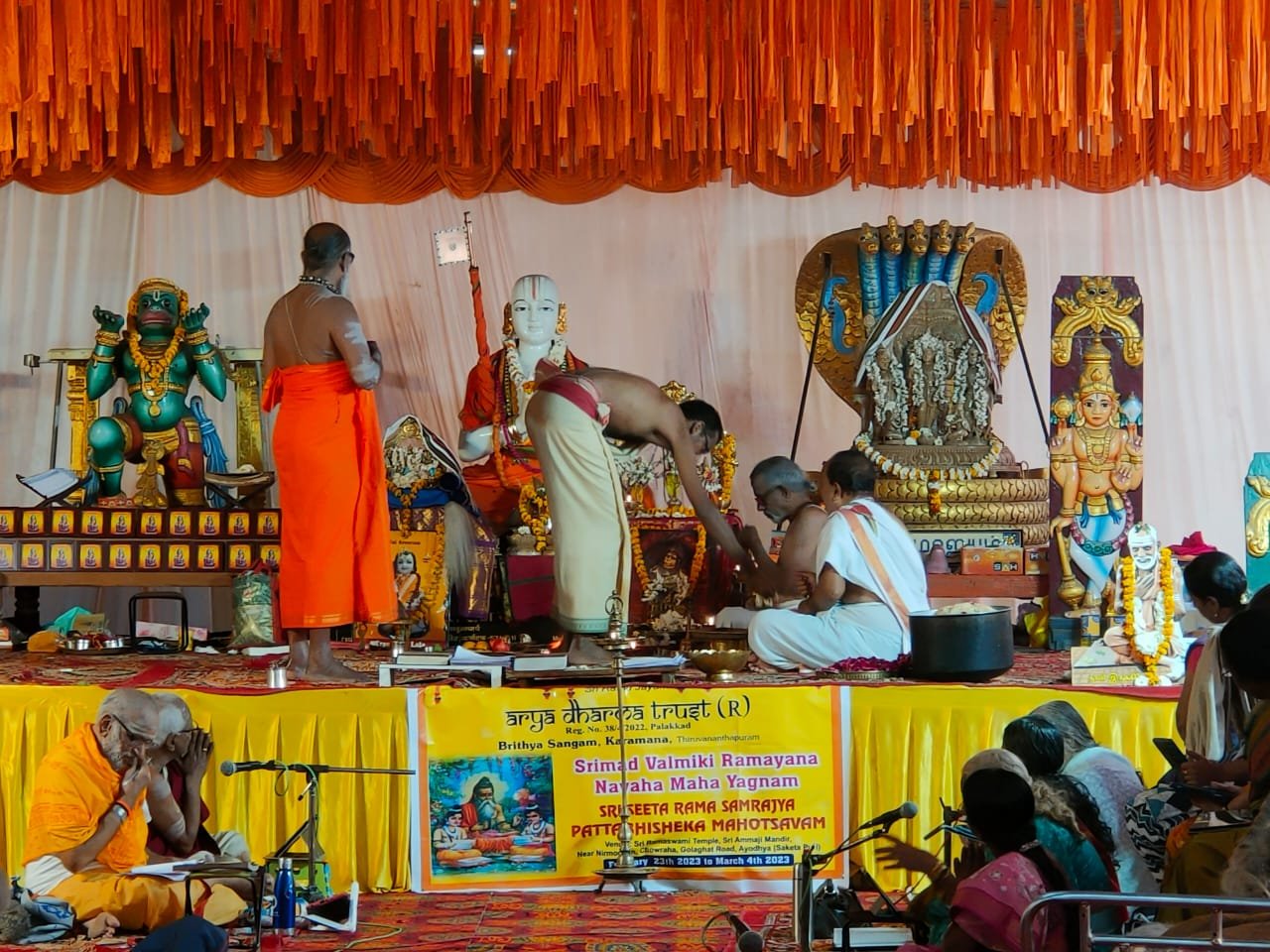 Historic Temple Restoration – Preserving Cultural Heritage