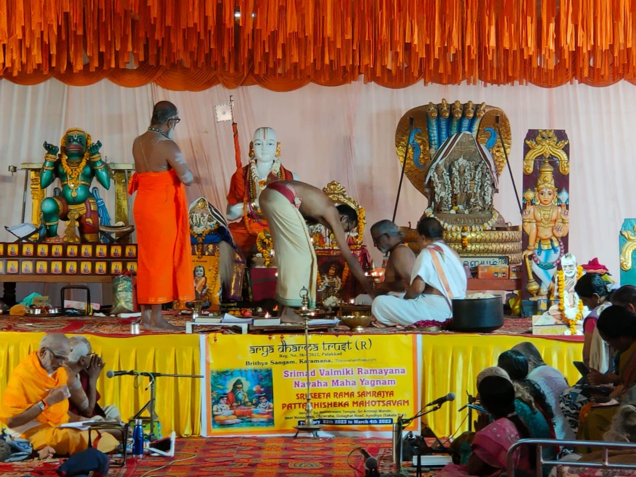 Historic Temple Restoration – Preserving Cultural Heritage