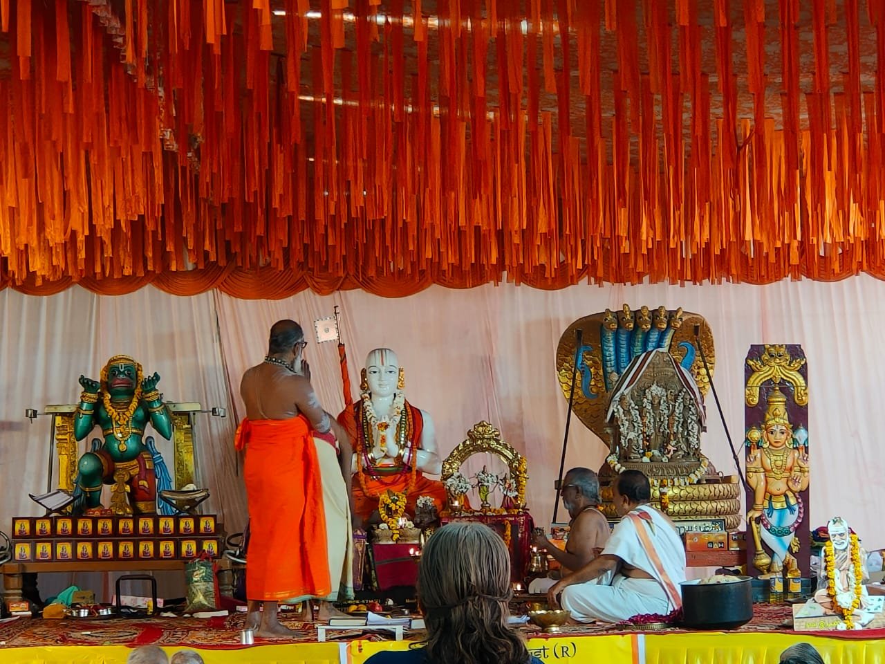 Historic Temple Restoration – Preserving Cultural Heritage