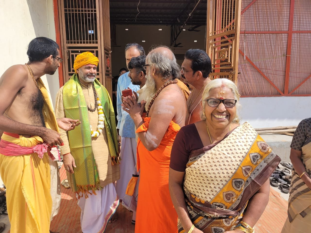 Historic Temple Restoration – Preserving Cultural Heritage