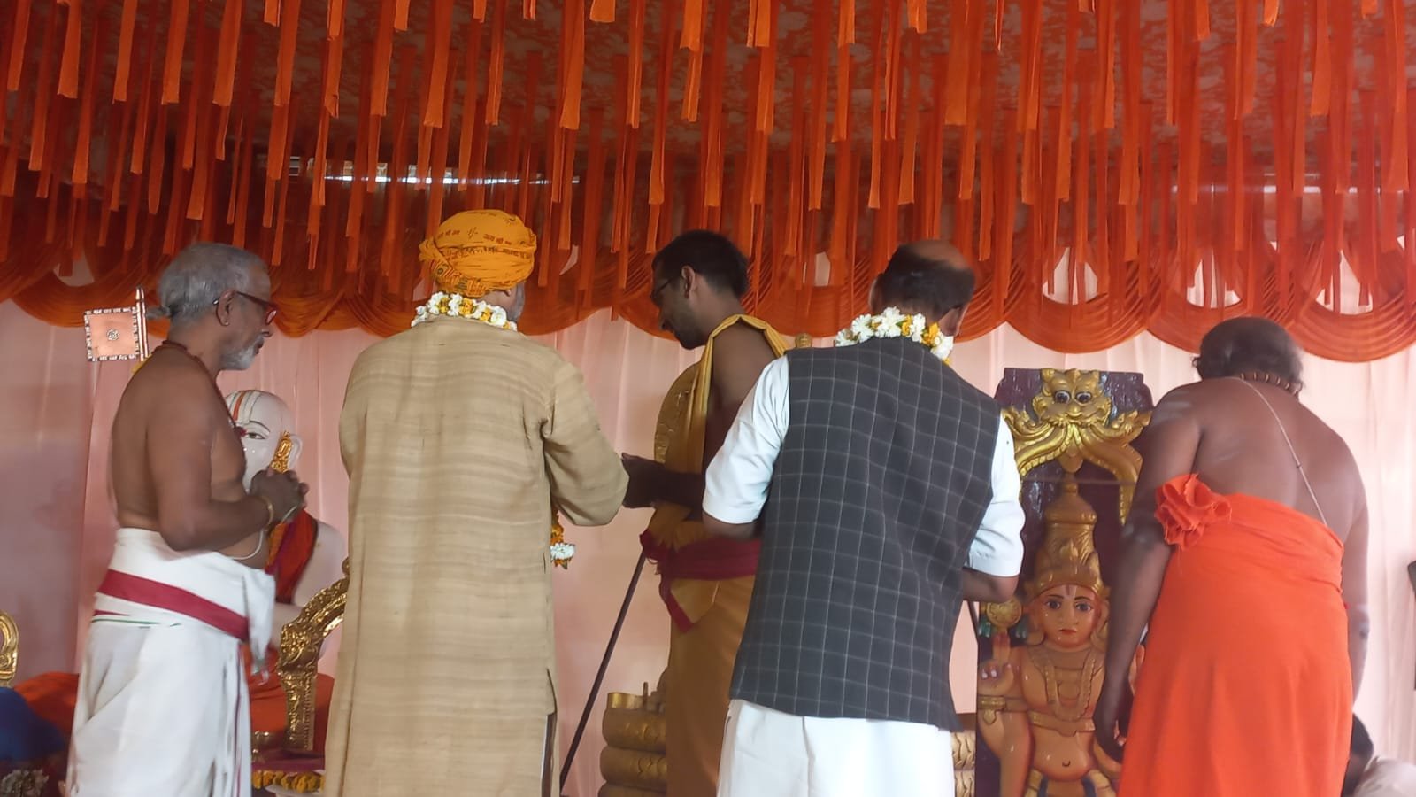 Historic Temple Restoration – Preserving Cultural Heritage
