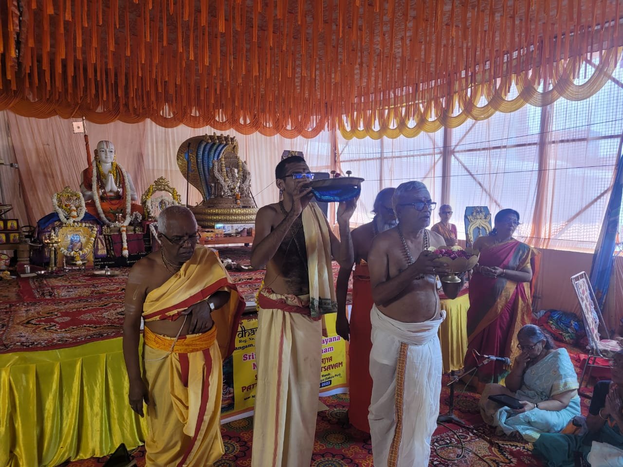 Historic Temple Restoration – Preserving Cultural Heritage
